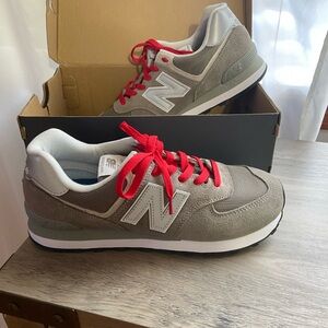 Men’s New Balance 574s